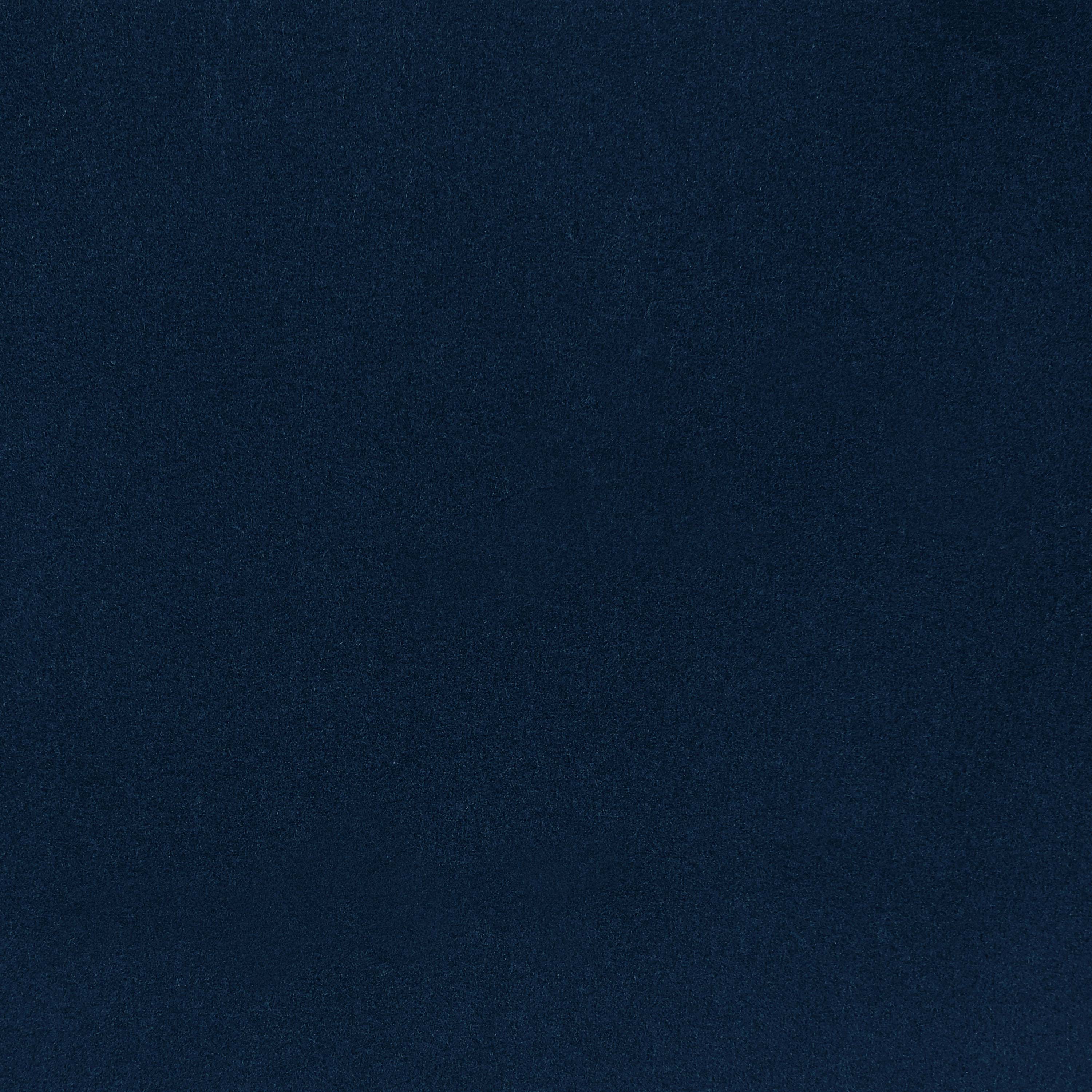 Chalet Upholstered Tuxedo Arm Tufted Chair Blue — view 9