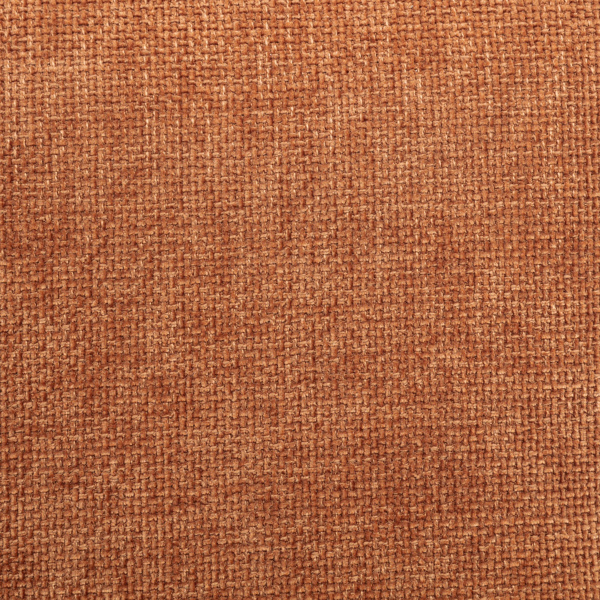 Octavia Upholstered Sectional Chaise Sofa Orange — view 7