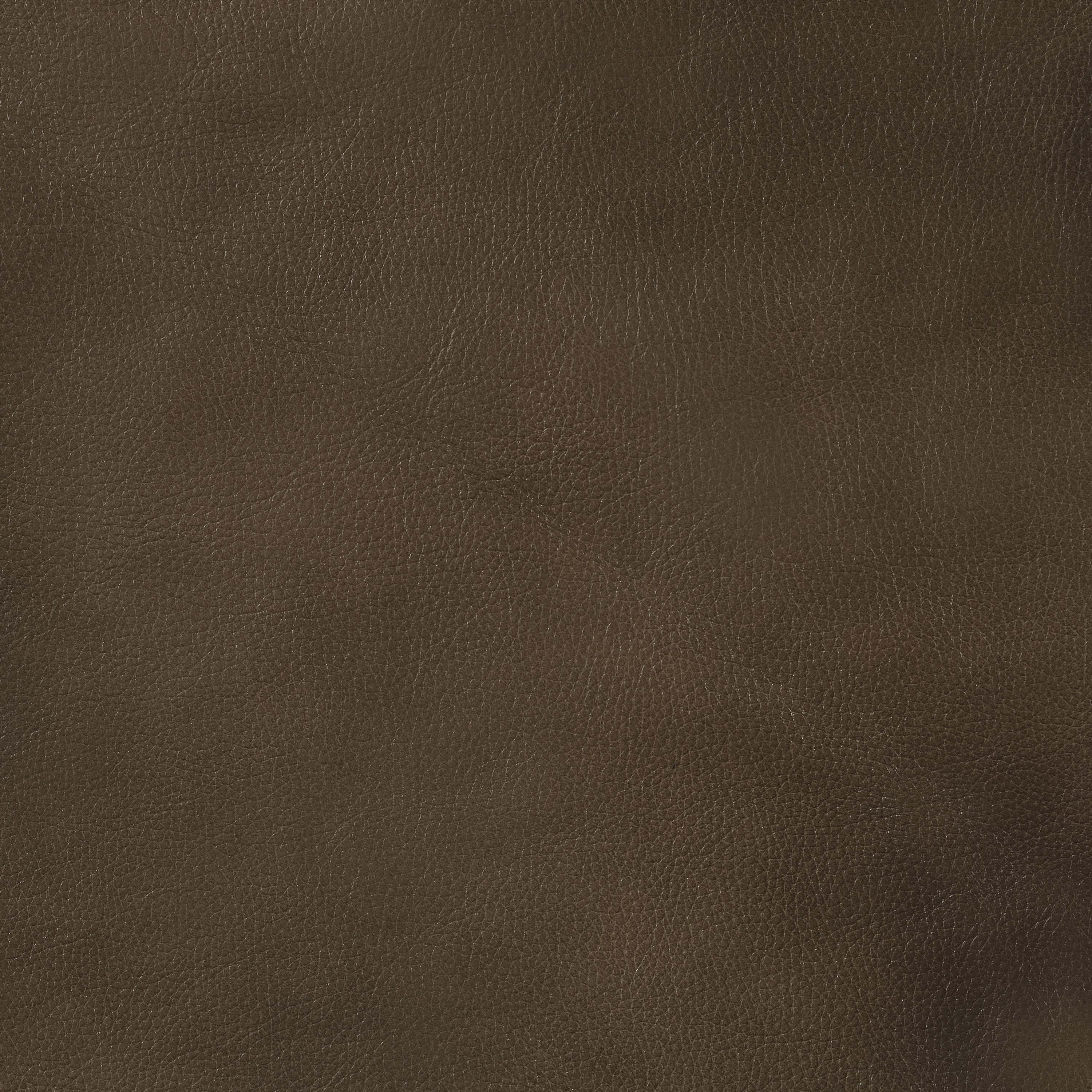 Leaton Upholstered Recessed Arm Sofa Brown Sugar — view 9
