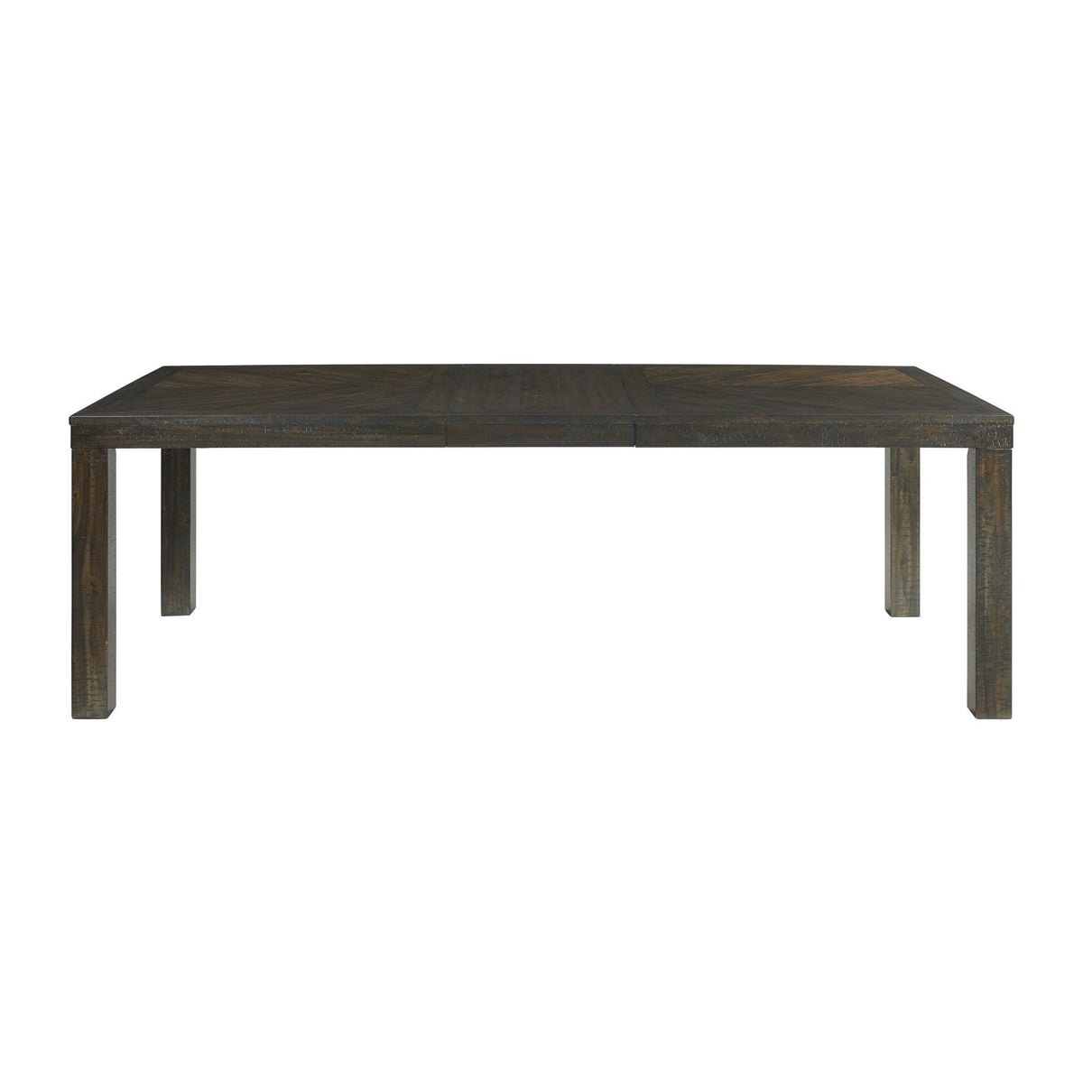 Colorado Dining Height Table in Charcoal by Elements International, view 6