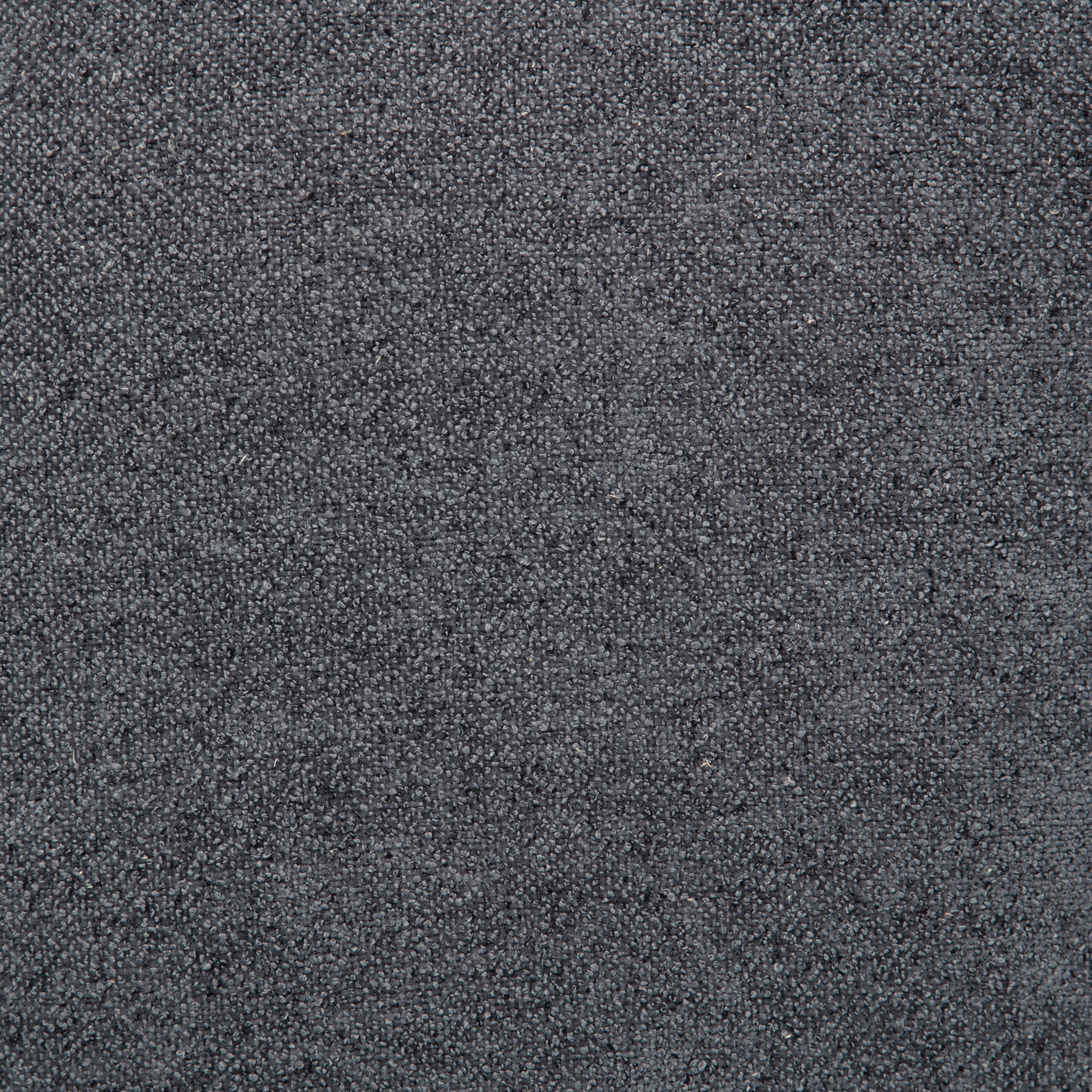 Octavia Upholstered Rectangular Ottoman Charcoal Grey — view 5