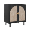 2 Door Ergonomic Cabinet