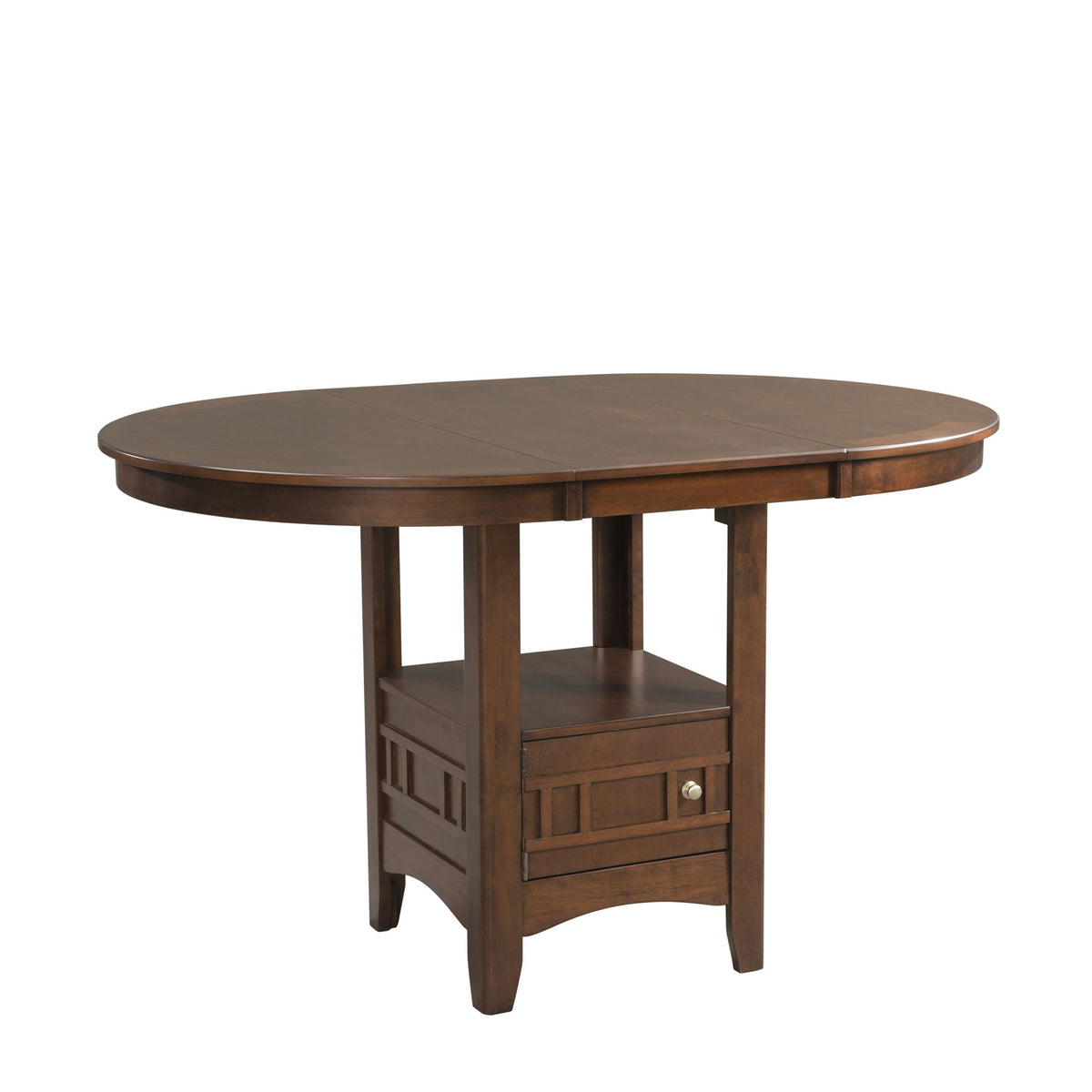 Max Pub Dining Table in Walnut by Elements International