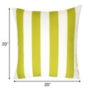 Horizon Stripe Pillow Outdoor & Indoor