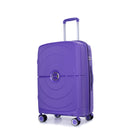 Expandable Hardshell Suitcase Double Spinner Wheels Luggage Sets