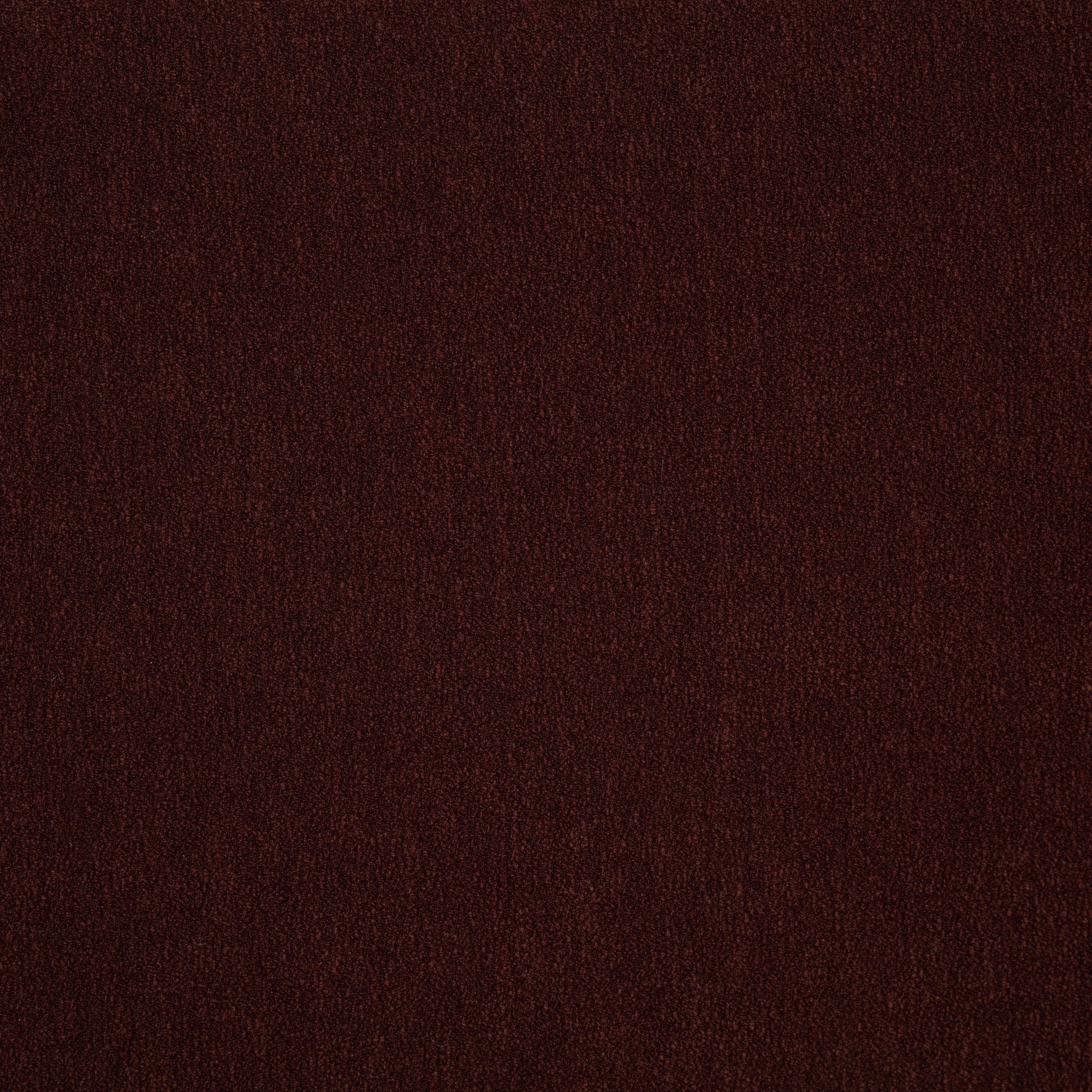 Ruth Fabric Upholstered Track Arm Loveseat Rust Red — view 9
