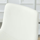 Retro Bar Chairs, Comfortable Stools (Set of 2)