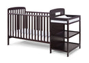 Ramsey - 3-in-1 Convertible Crib / Changer Combo