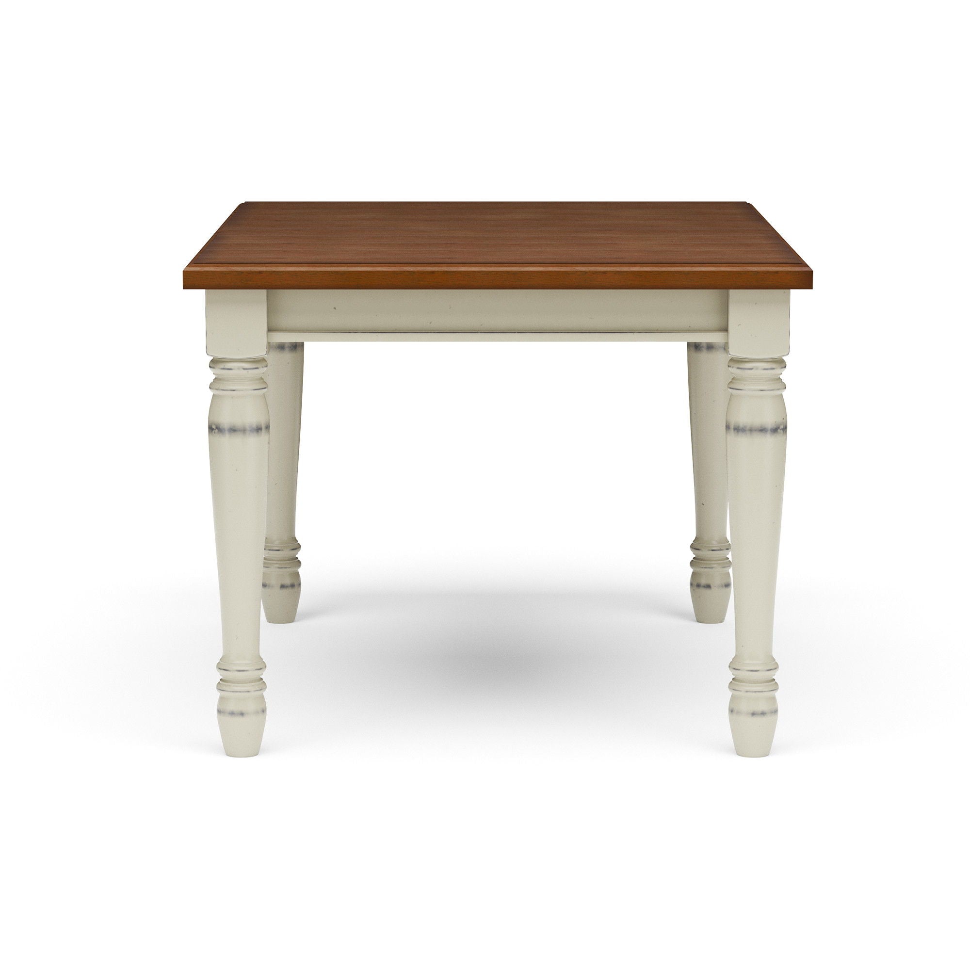 Monarch - Dining Table - White