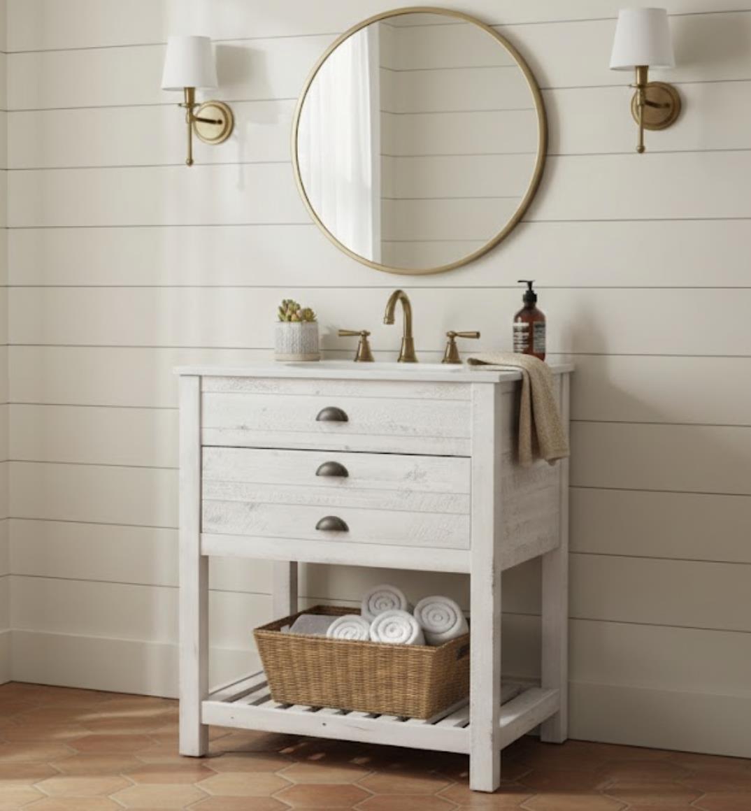 Bathroom Vanities