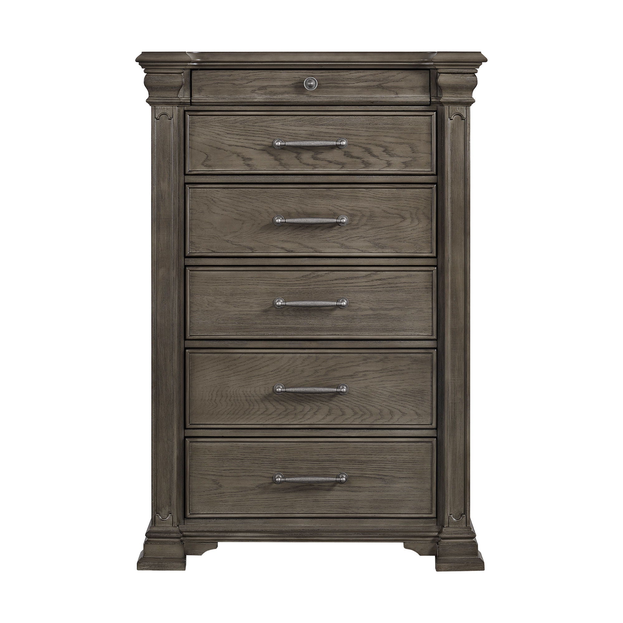 Kings Court - 6-Drawer Chest - Atlantic Fine Furniture Melbourne FL
