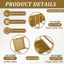 Furniture Set, Waterproof And Durable