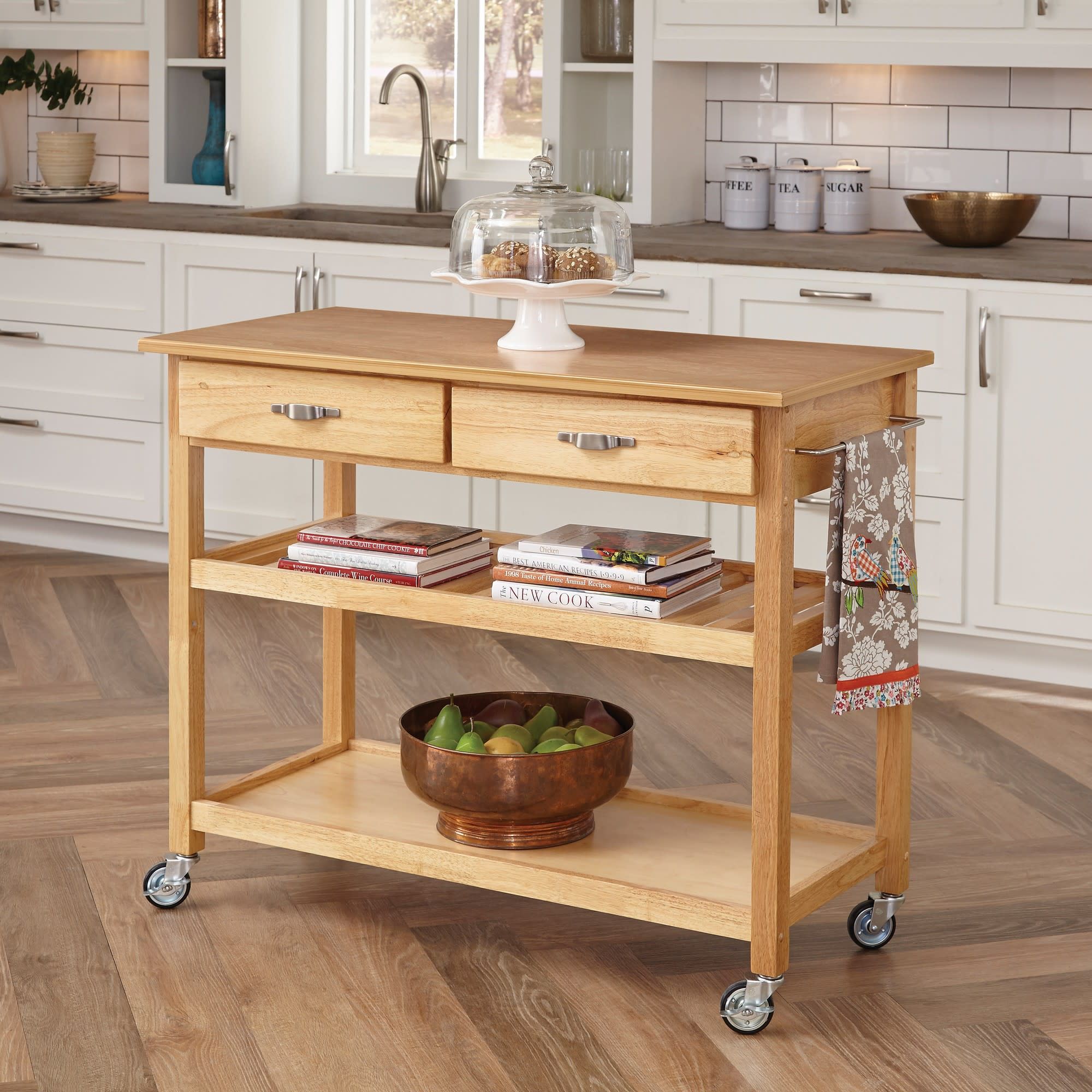 Americana - Traditional - Counter Stool