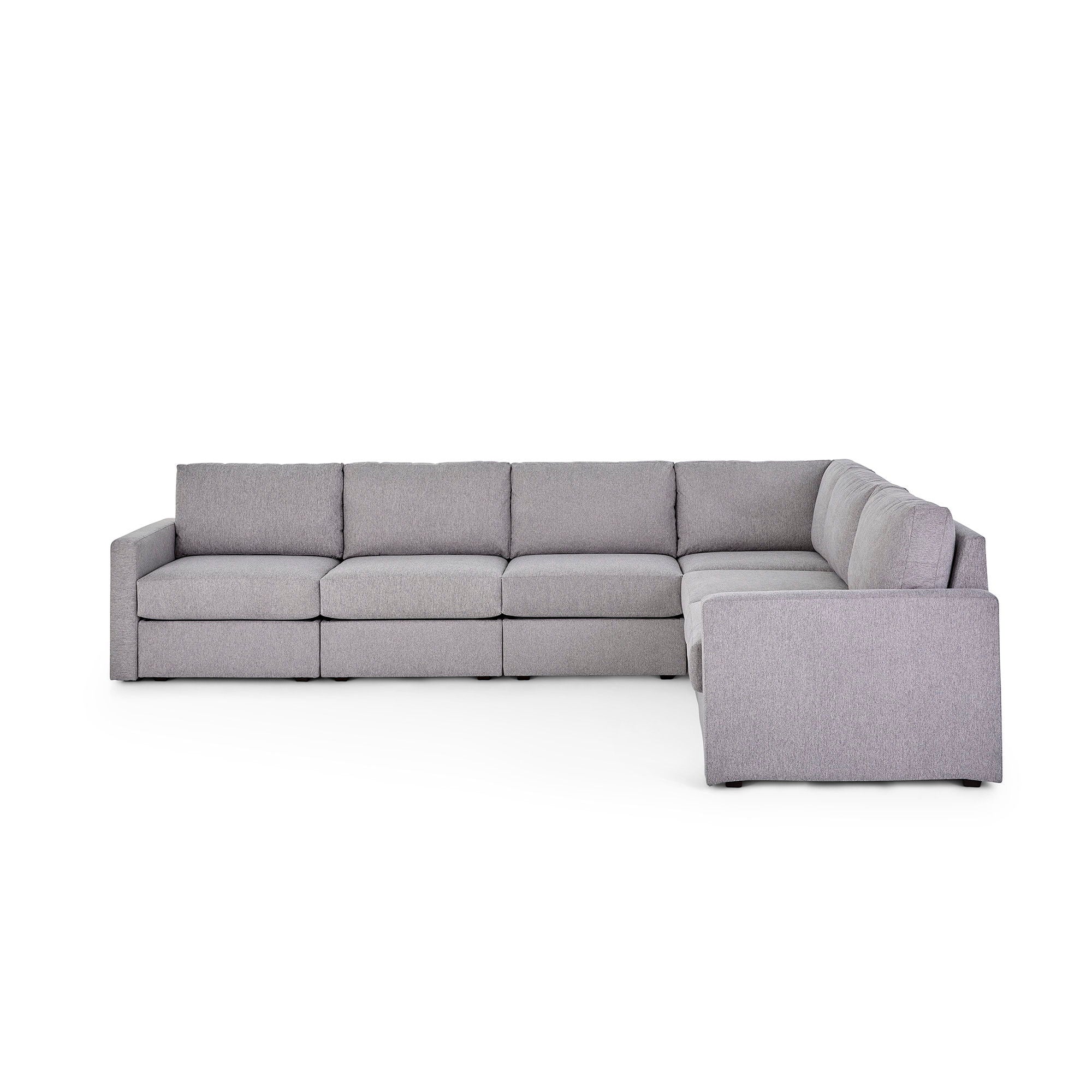Flex - Sectional with Standard Arm