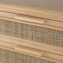 Cabinet - Brown Wood