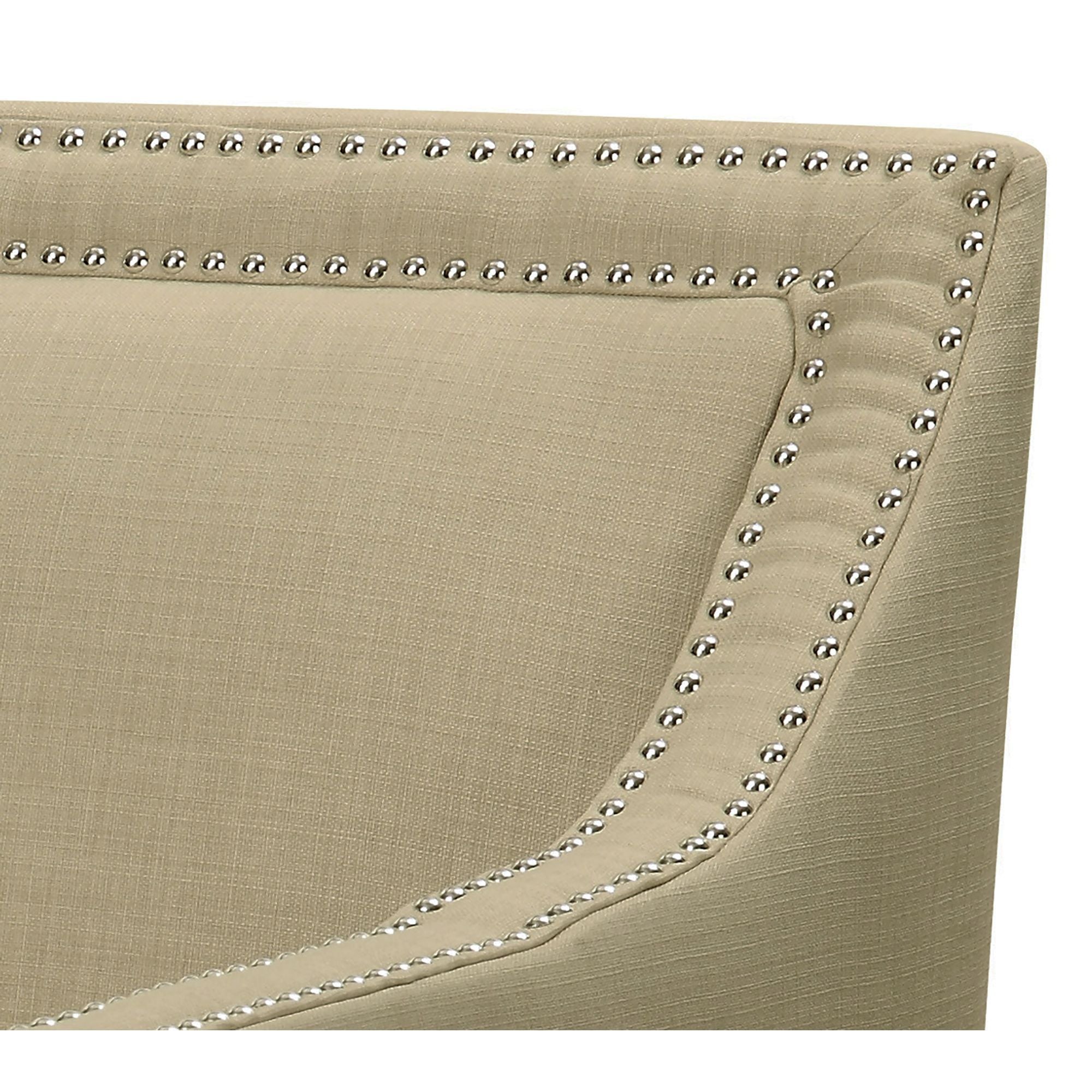 Erica Accent Chair in Beige by Elements International, view 13