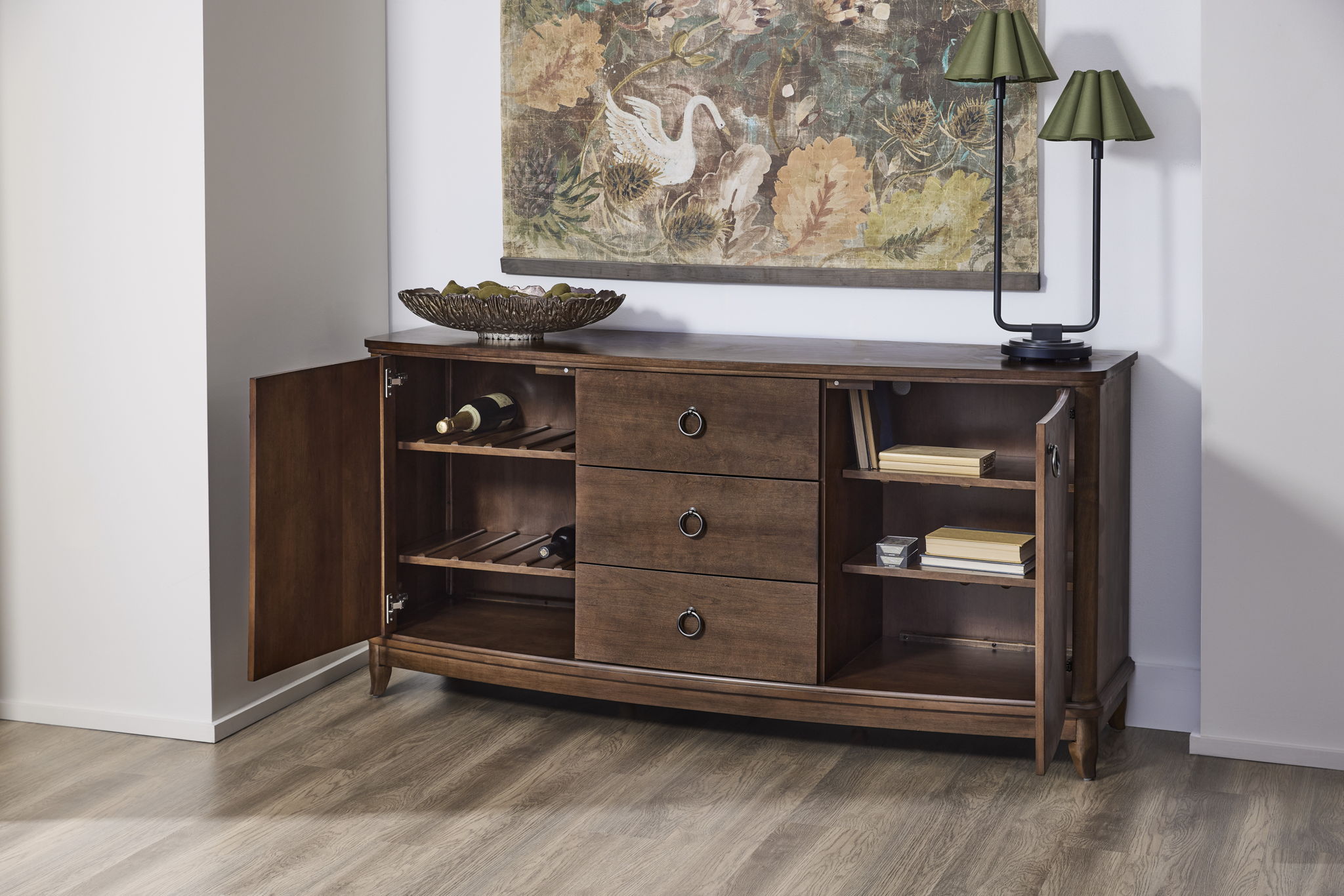 Bellevue - Console