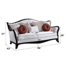Nurmive - Sofa - Beige Fabric - Atlantic Fine Furniture Inc