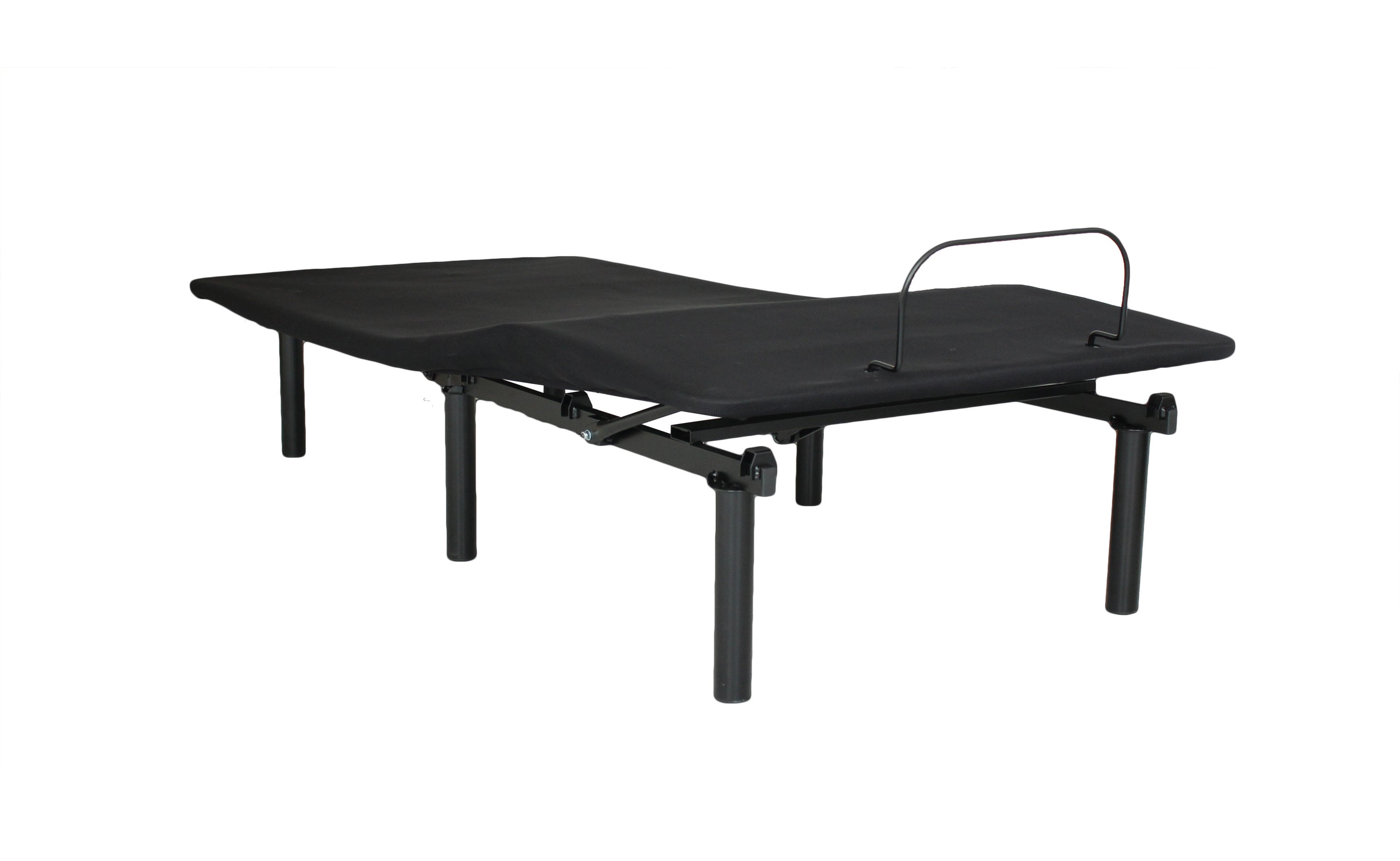 Adjustable Bed Base-Motorized Head and Foot Incline-Quick and Easy Assembly - Atlantic Fine Furniture Melbourne FL