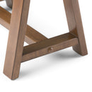 Sawhorse - Handcrafted Writing Desk