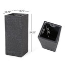 Modern Outdoor Planter