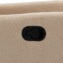 Swivel Rocker Glider Recliner, Rocking Chair Nursery For Living Room