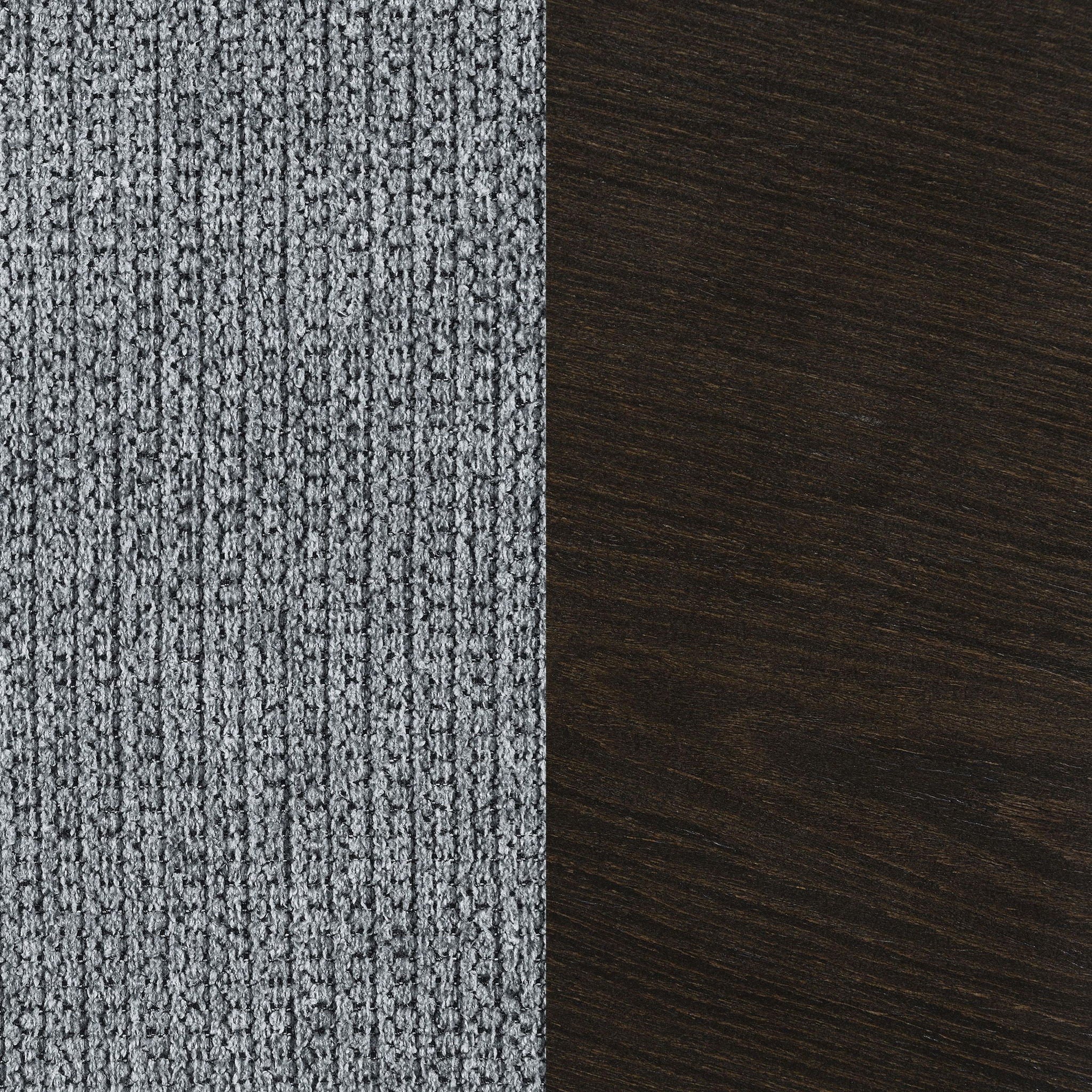 Elison Pub Height Bar Stool Grey (Set of 2) - Atlantic Fine Furniture Melbourne FL