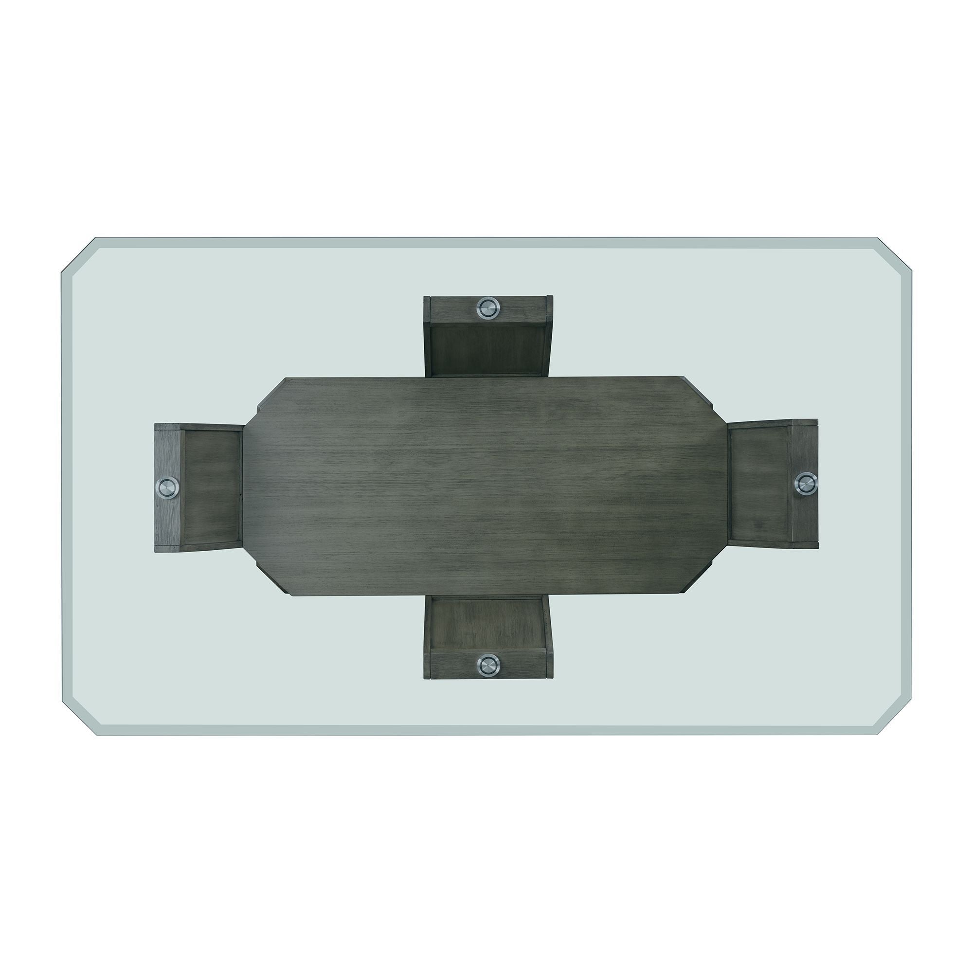 Dapper - Rectangular Dining Table