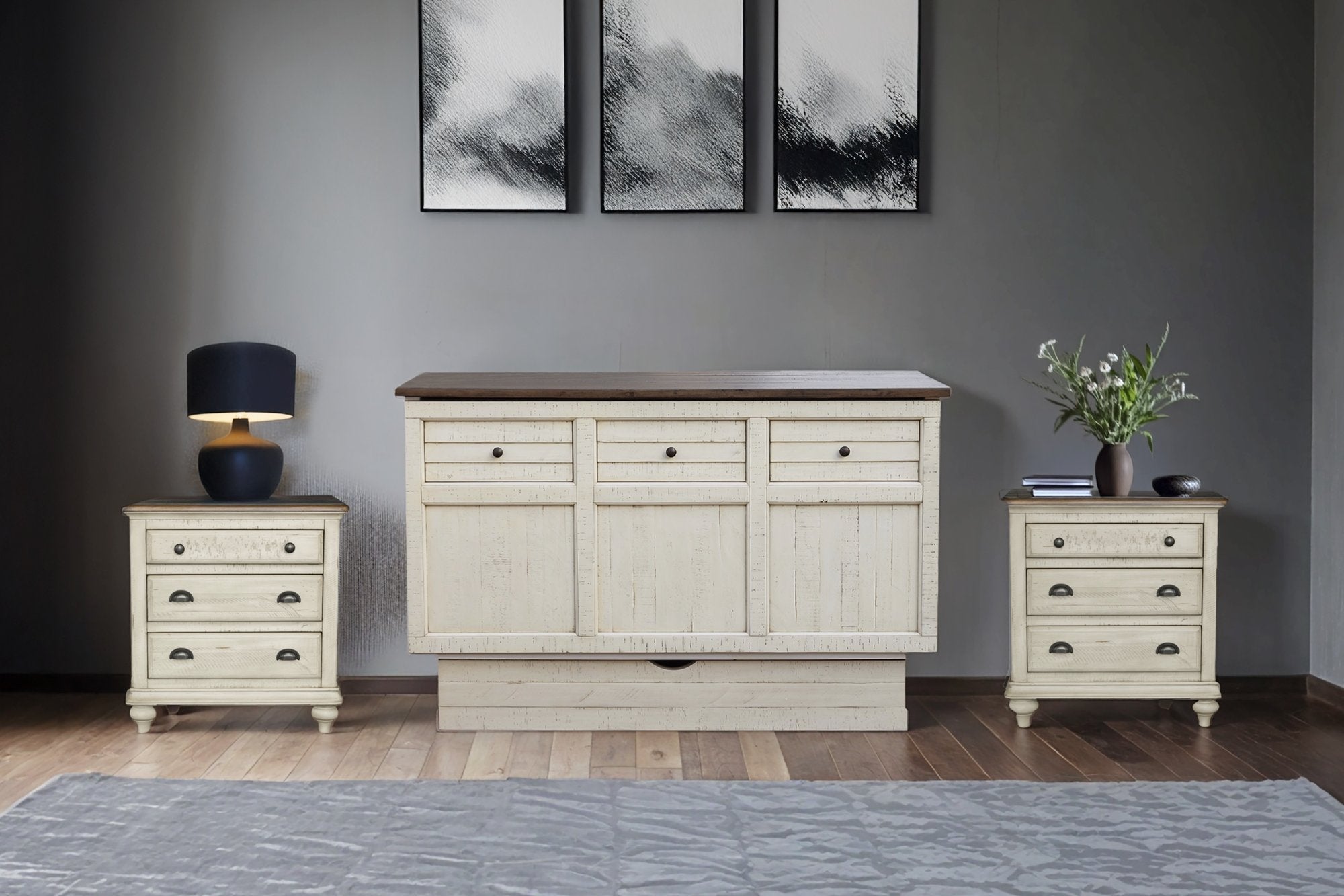 Chatham Murphy Cabinet Bed