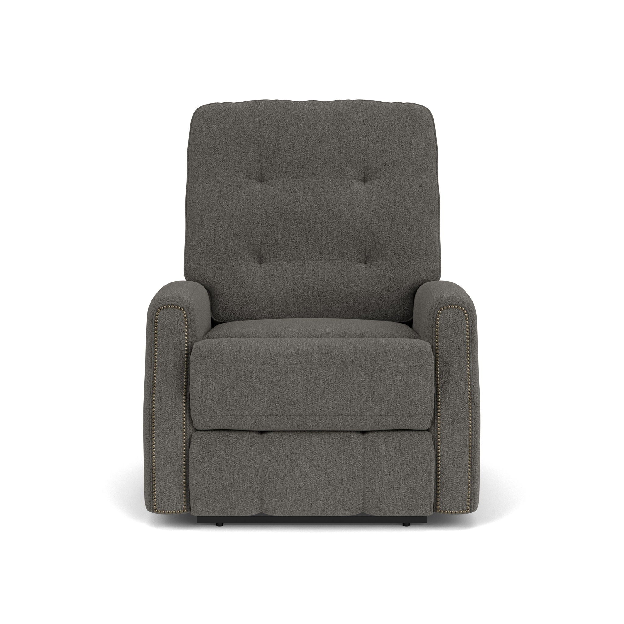 Devon - Recliner, Nailhead Trim