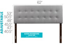 Super Nova - Upholstered Headboard
