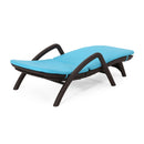 Mikael - Chaise Lounge With Cushion