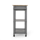 Tattnall - Kitchen Cart With Wheels