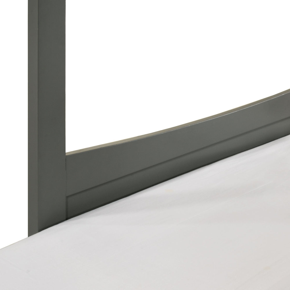 Sami Step Bunk With Right Headboard in Dark Brown by Elements International, view 24