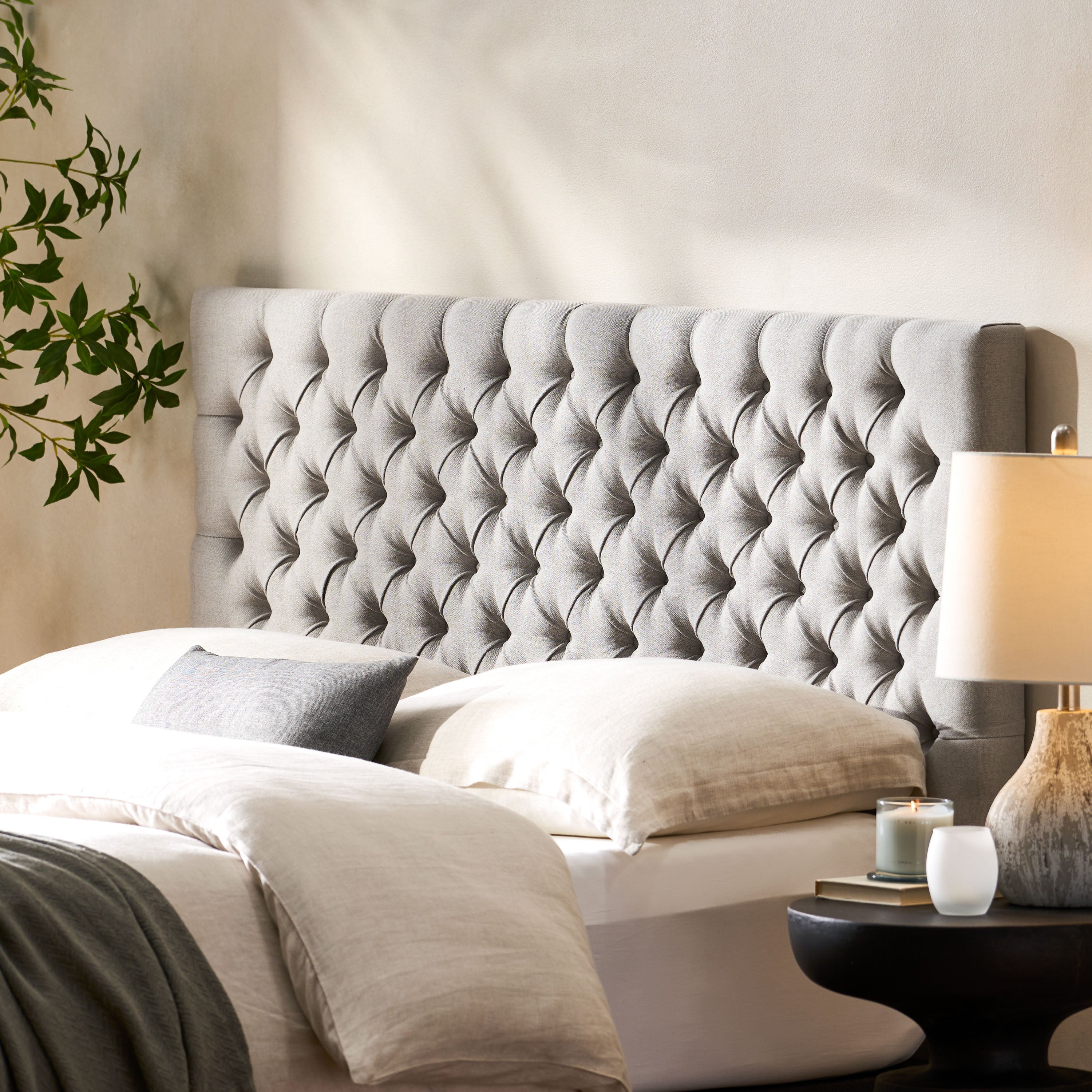 BIERMAN HEADBOARD - Atlantic Fine Furniture Melbourne FL