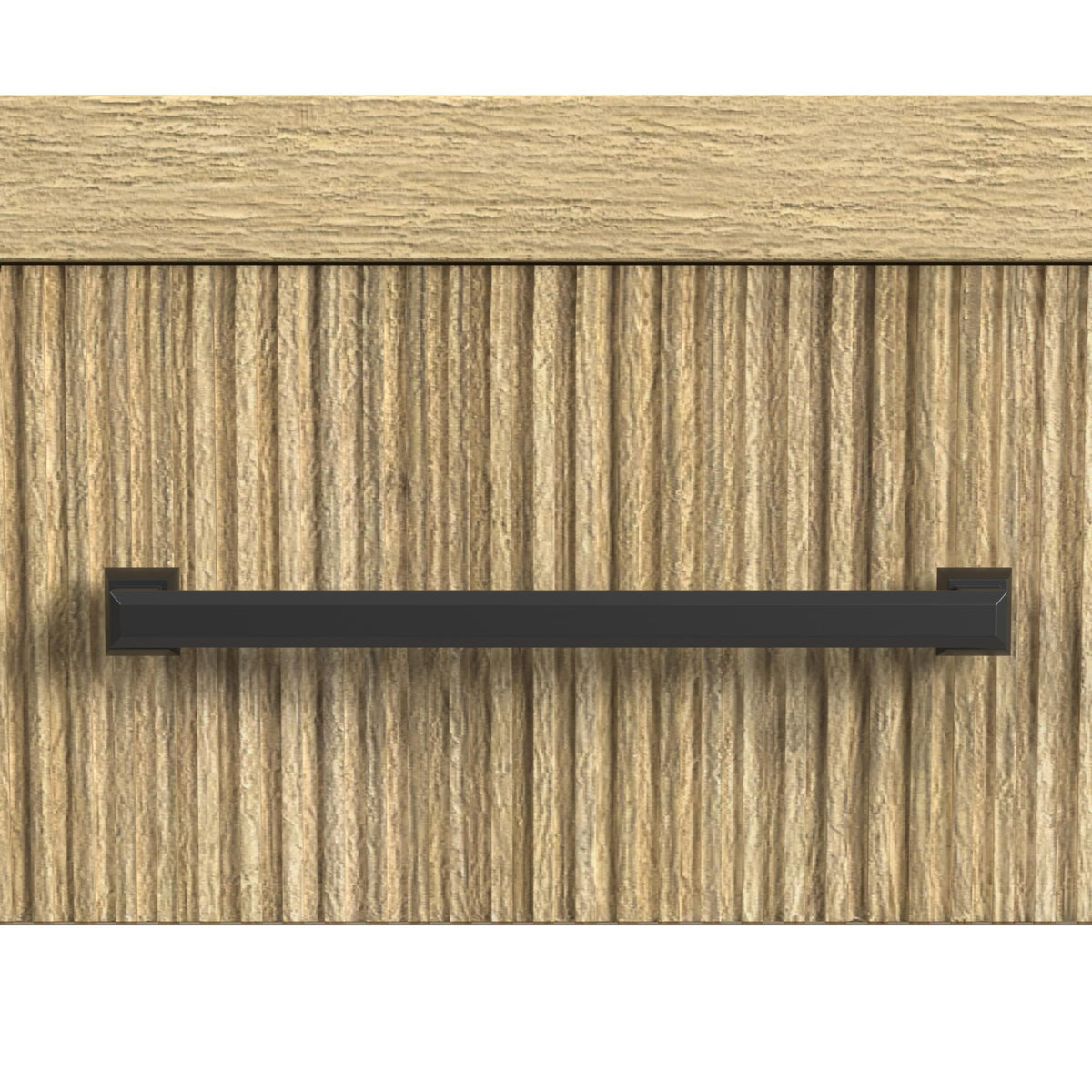 Ridgemont End Table With USB in Black by Elements International, view 8