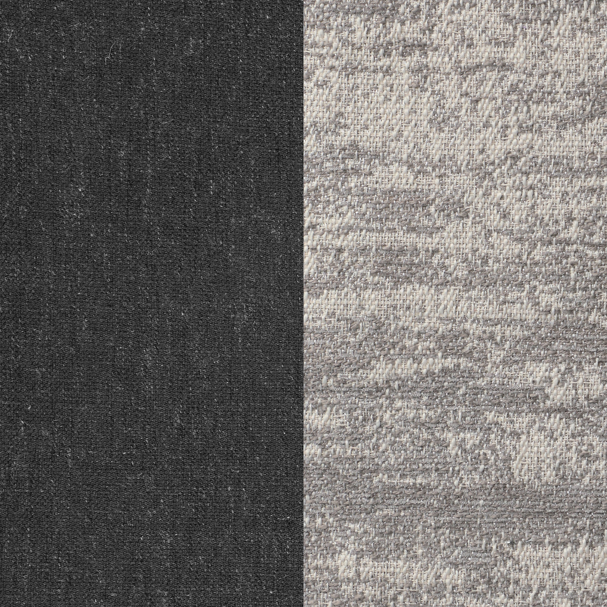 Serene Upholstered Corner Charcoal — view 9