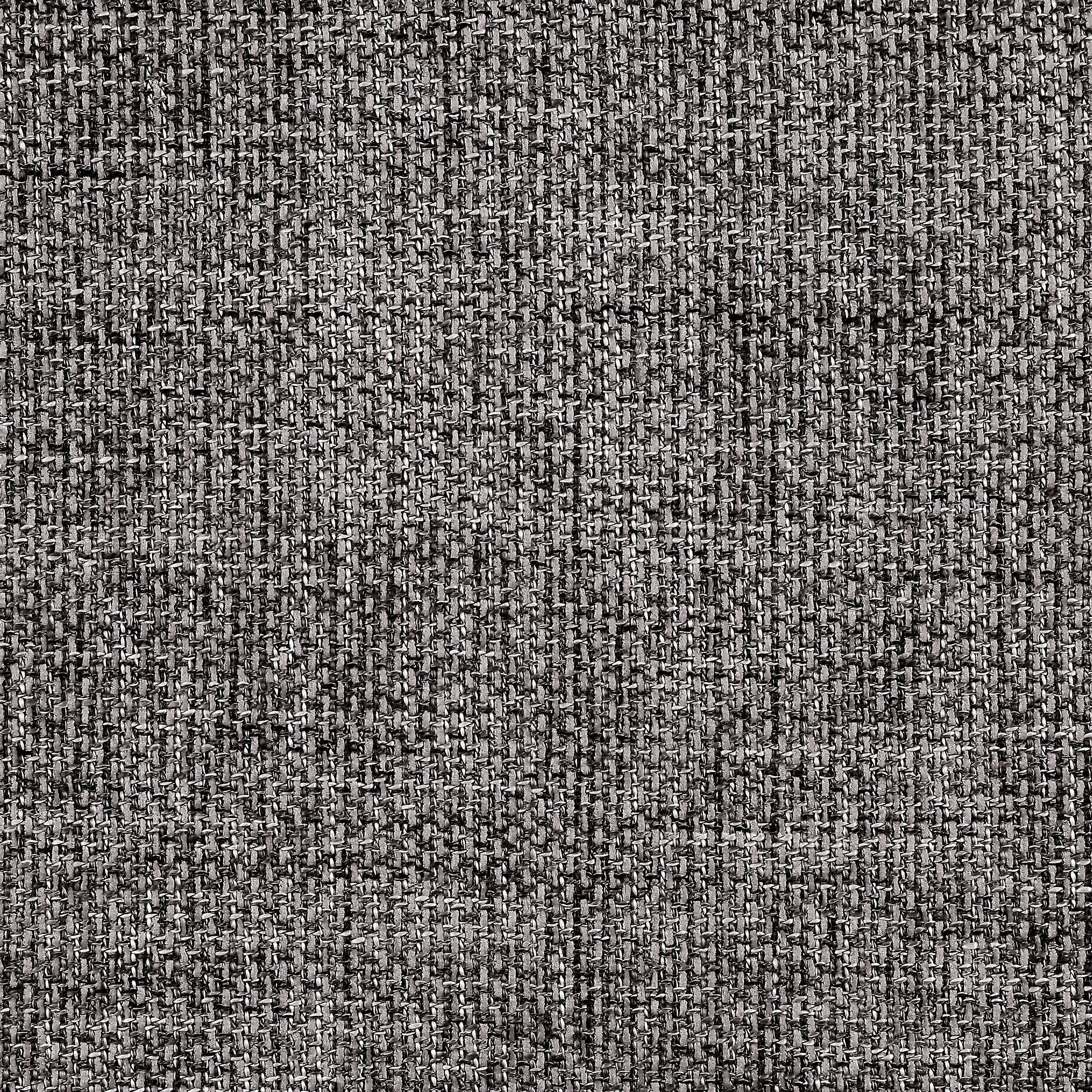 Cambria Upholstered Armless Chair Grey — view 12