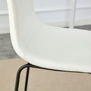 Retro Bar Chairs, Comfortable Stools (Set of 2)