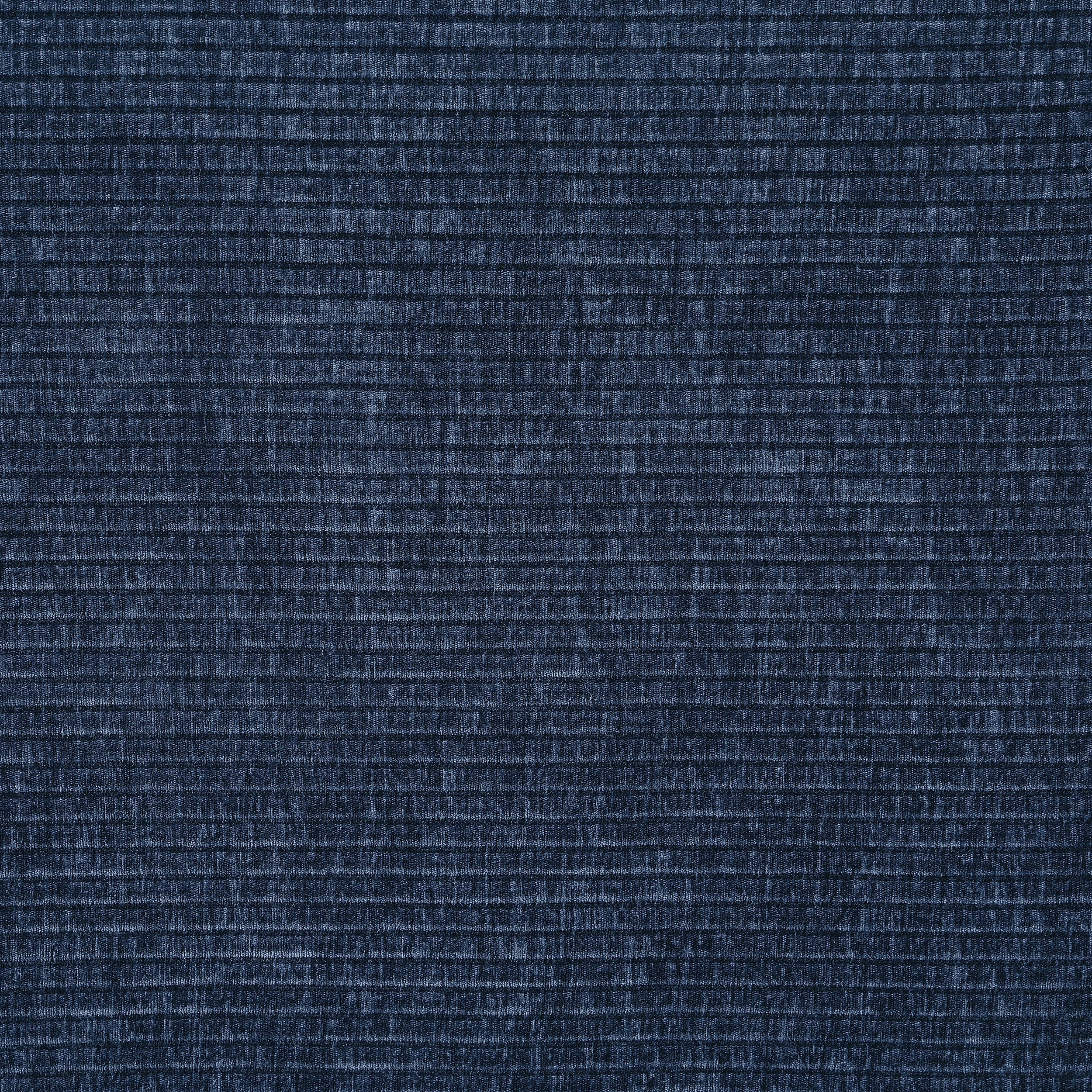 Atlantic Corduroy Upholstered Rectangular Ottoman Blue — view 5