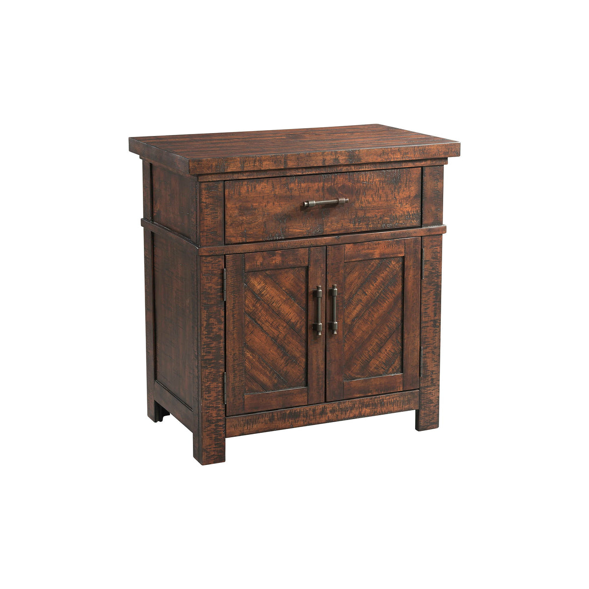 Jax Nightstand in Walnut by Elements International