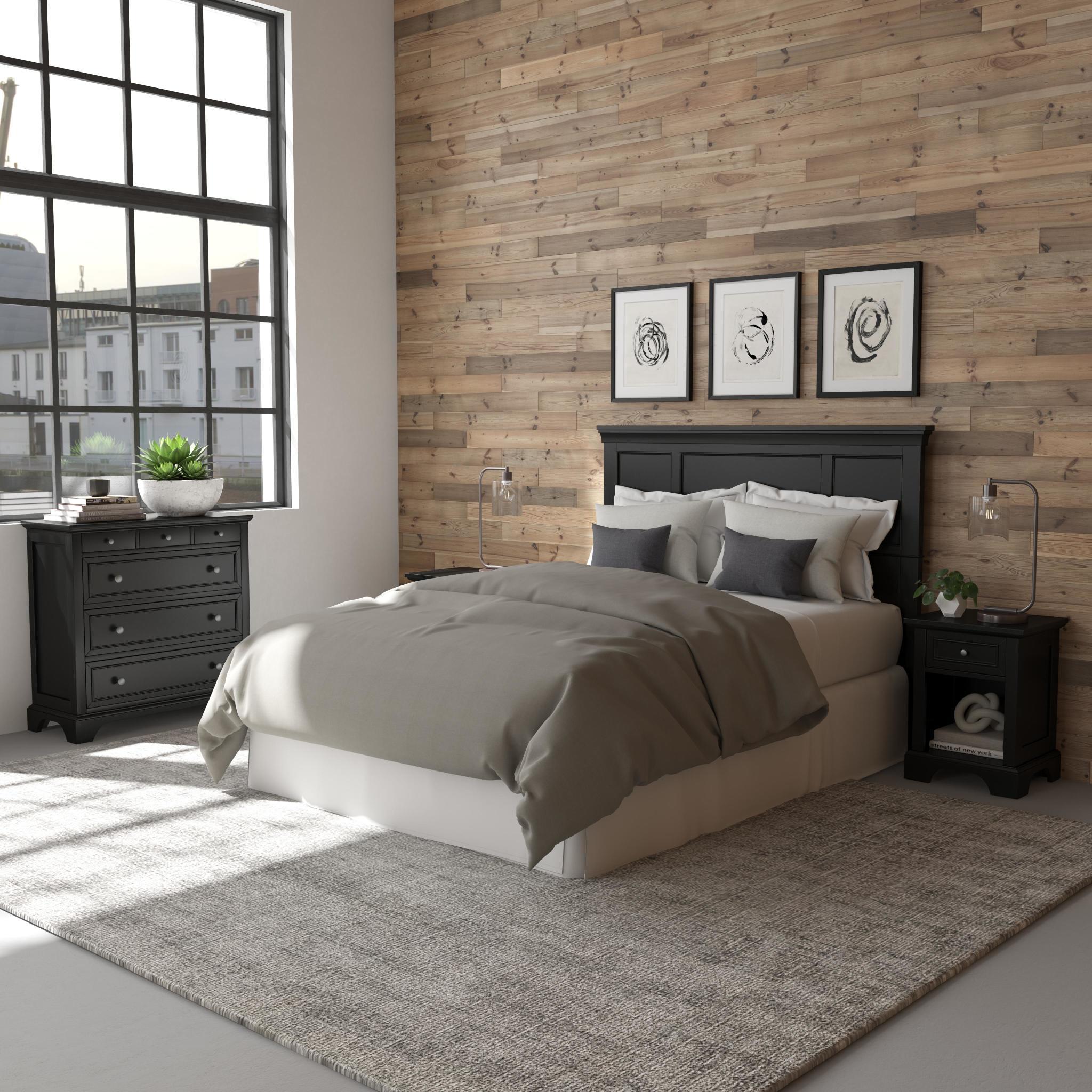 Sustain - Wood Outdoor Dining Table And Four Chairs - Gray