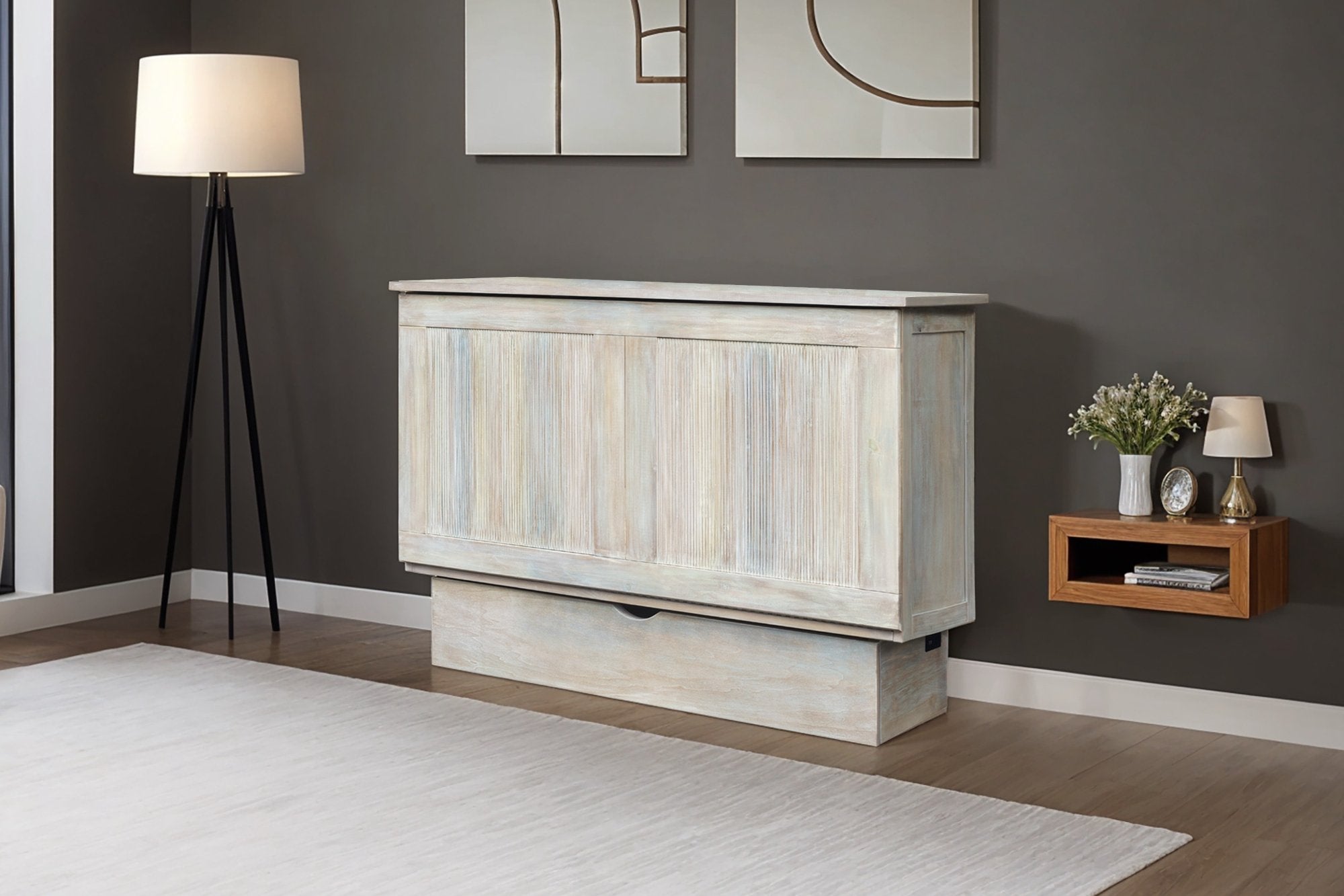 Mystic Murphy Cabinet Bed