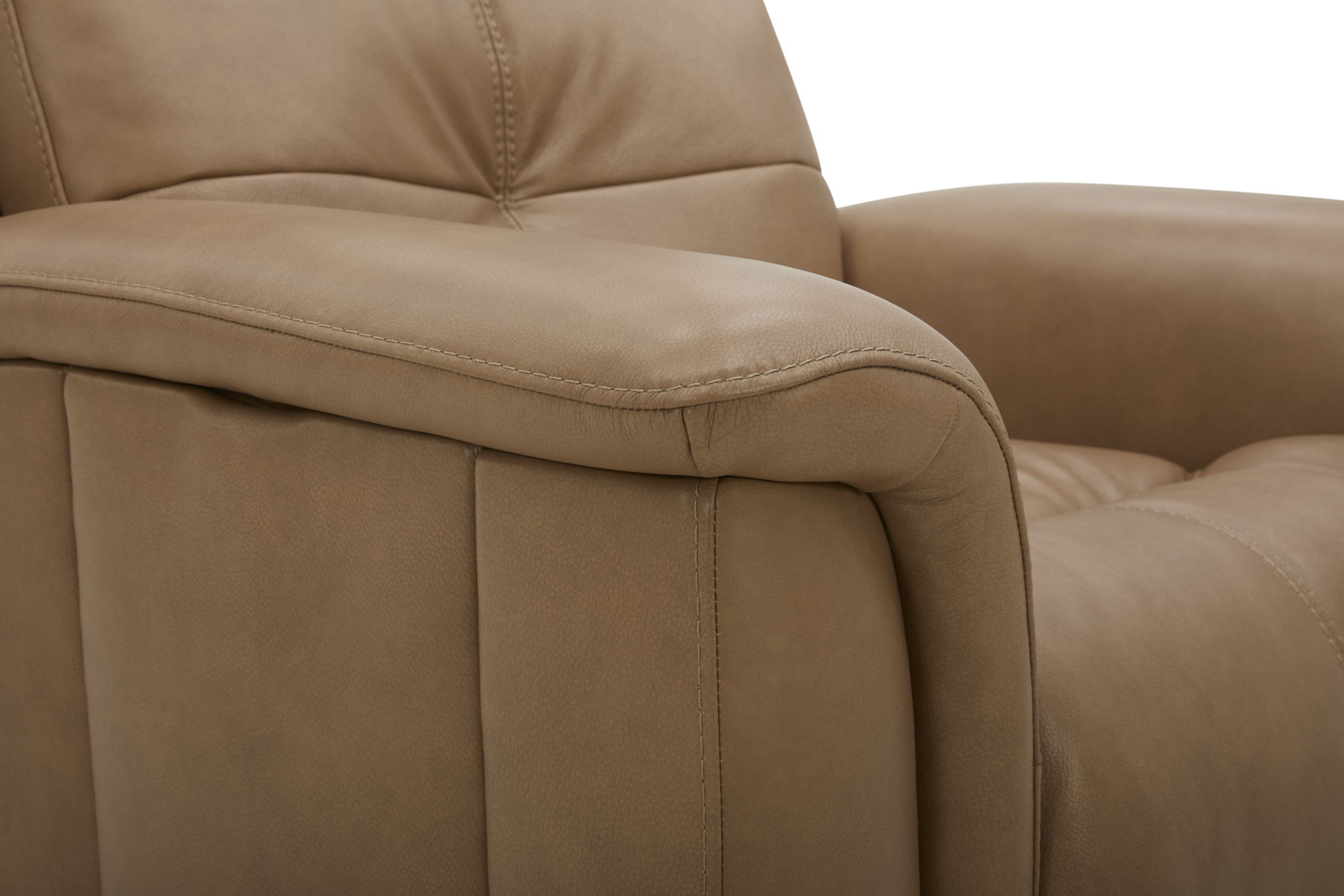 Ranger - Power Recliner With Power Headrest, Lumbar, Heat & Massage