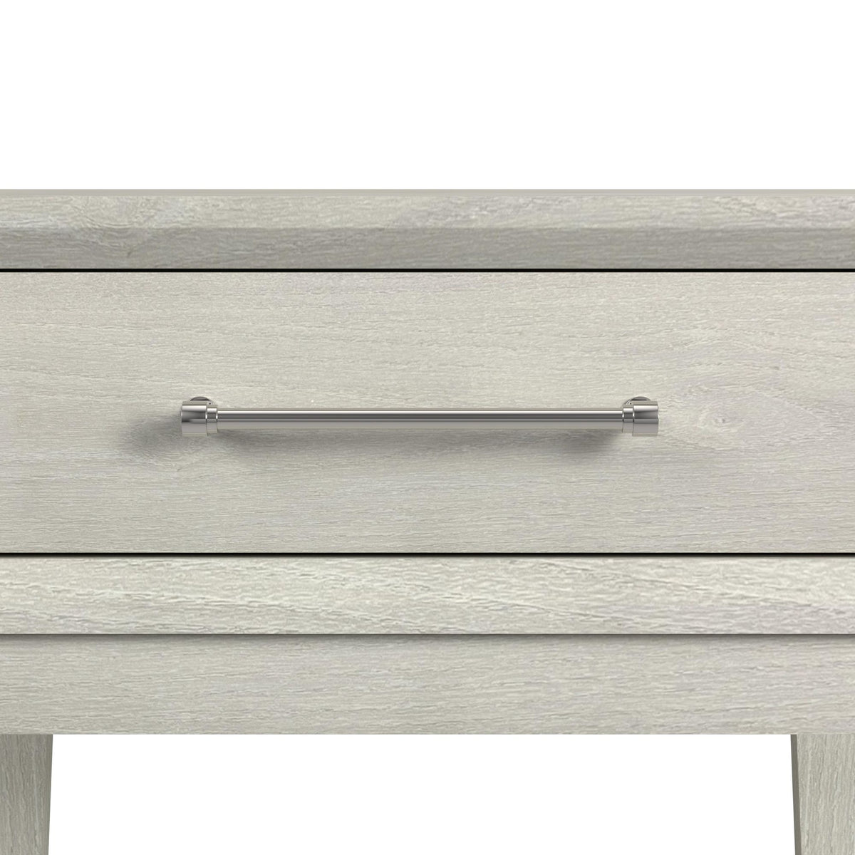 Westland Coffee Table With Casters in Almond by Elements International, view 5