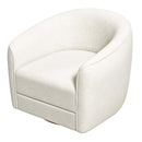 Elise - Mid-Century Modern Swivel Chair