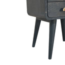 Bedside Table - Teal
