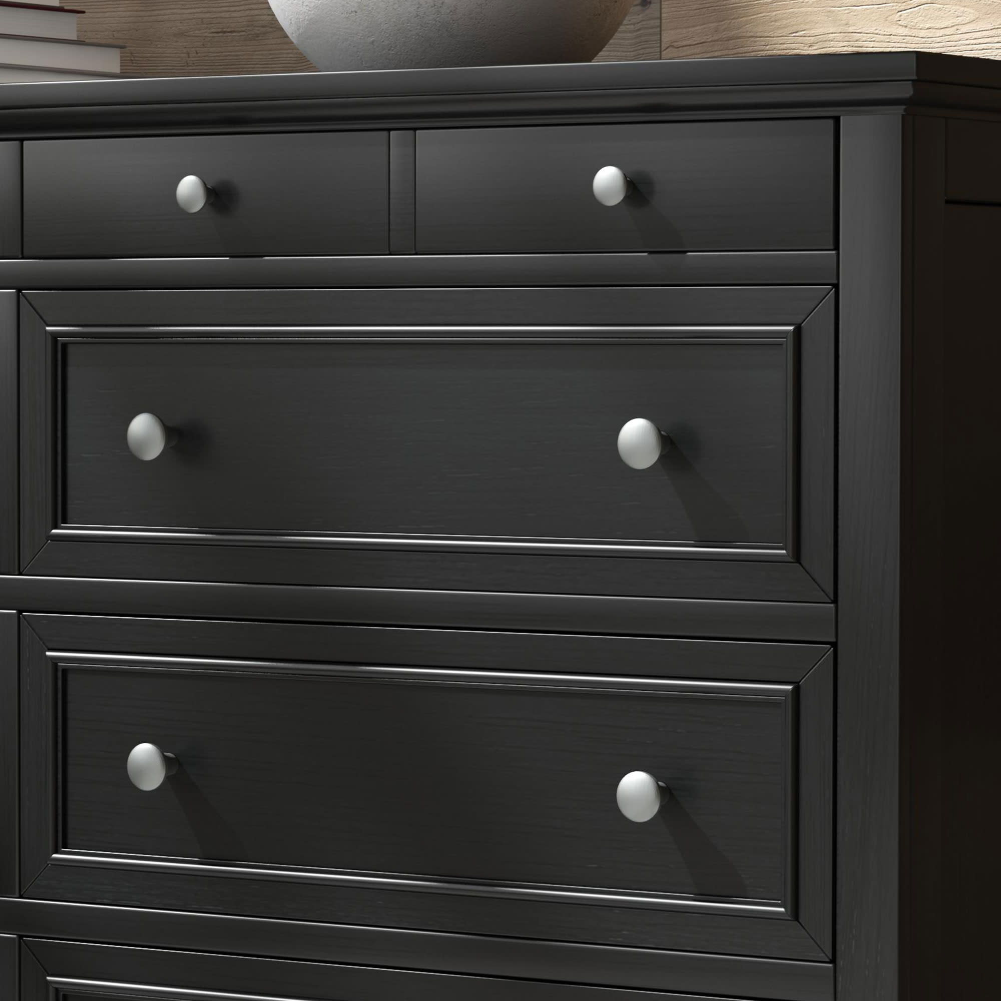 Bedford - Dresser - Black