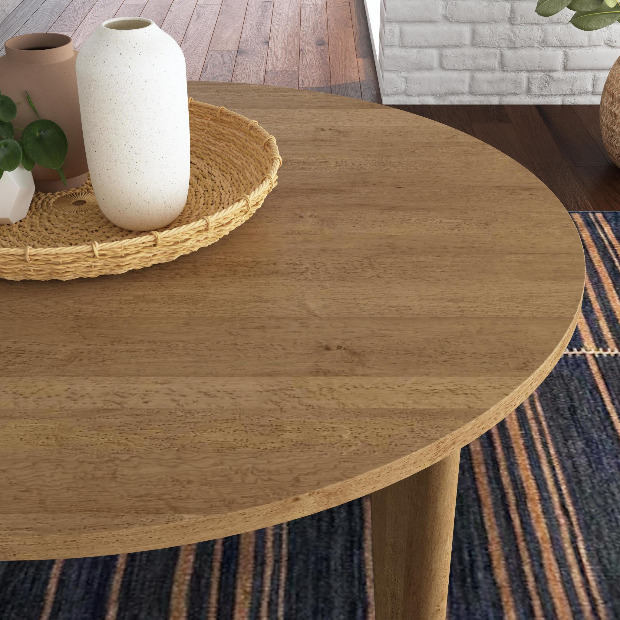 Brentwood - Round Dining Table