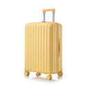 20" / 24" / 28" 3 Pieces / Set Spinner Wheel Luggage, Carry On Suitcase, With Cup Holder & USB Port & Phone Holder